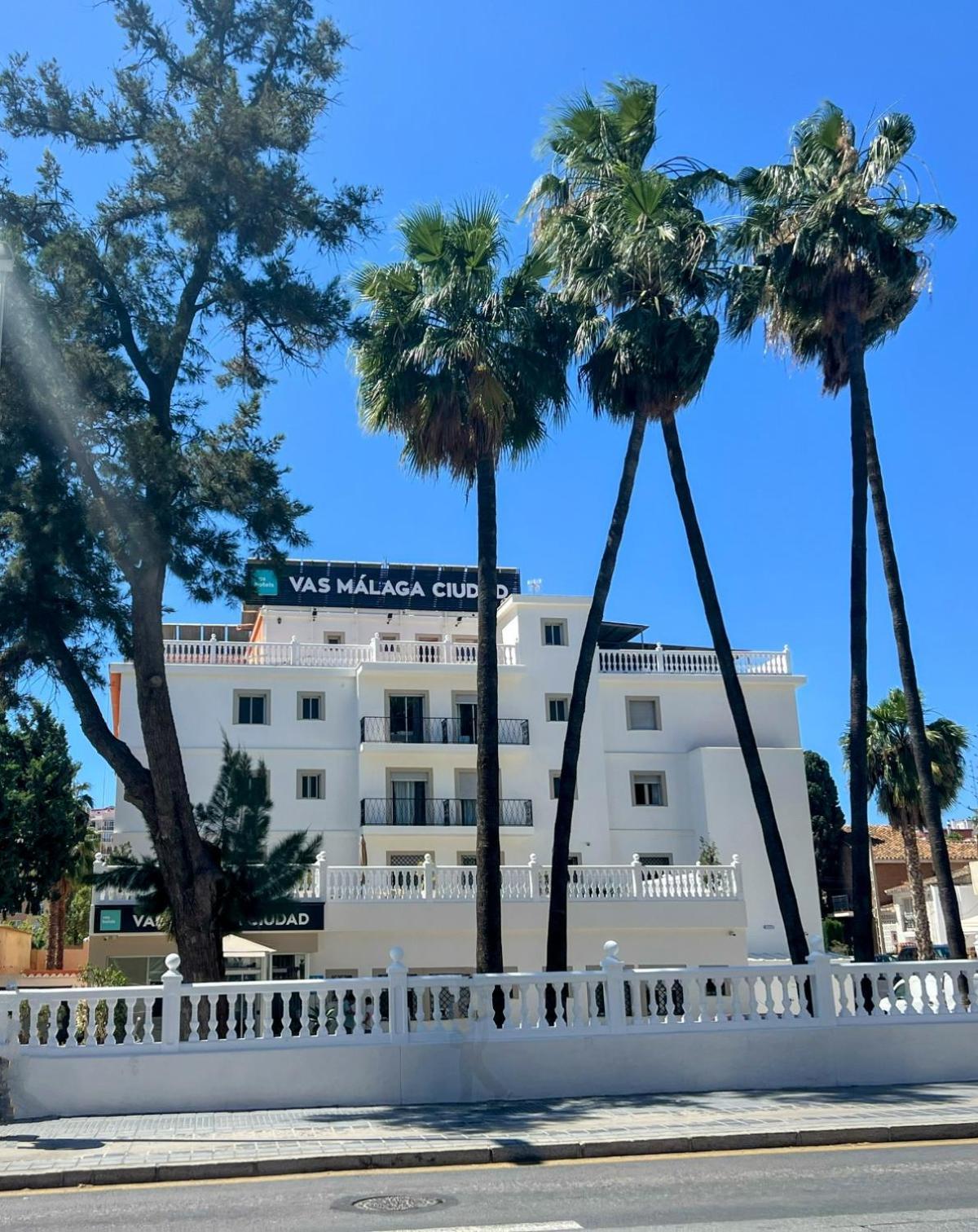 Casa de hóspedes Vas Ciudad Málaga