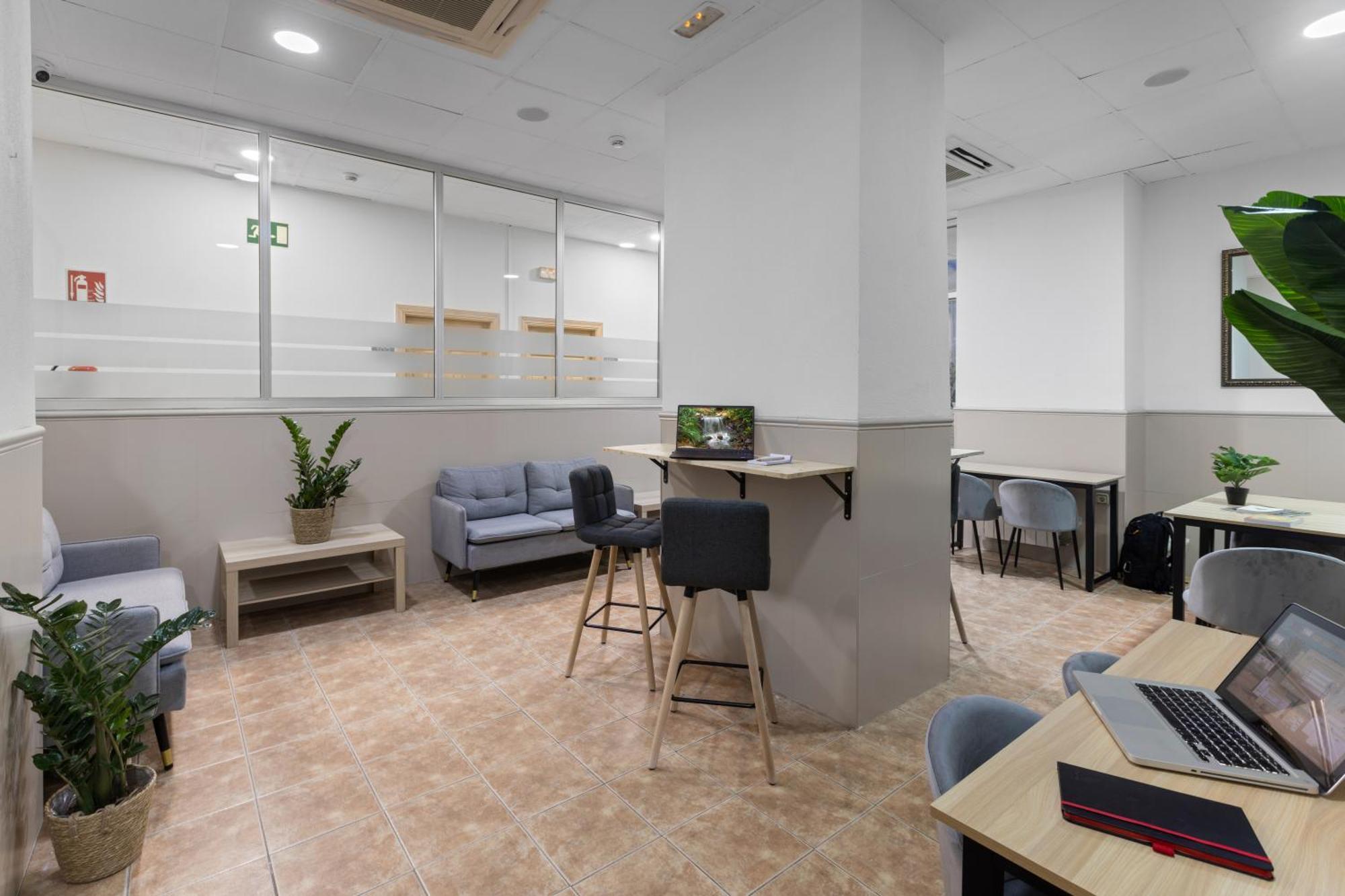 Casa de hóspedes Vas Ciudad Málaga
